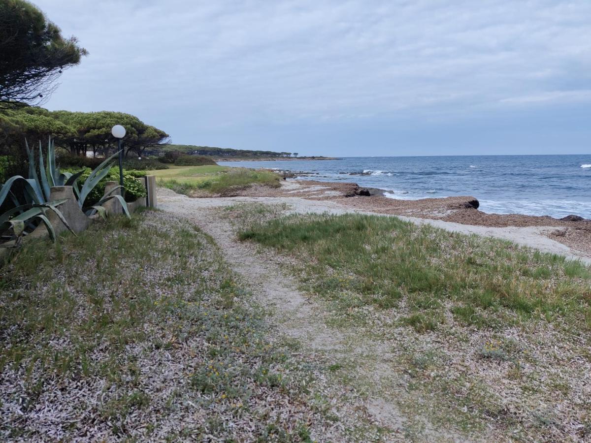 Rotonda Sul Mare Villa Budoni Bagian luar foto
